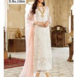 1066 Designer Pakistani Style Suit