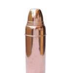 One Plain Tharmous Copper Bottle