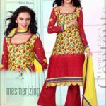 9005BMustardYellow and Monza Straight Suit