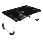 Black Foldable Laptop Table