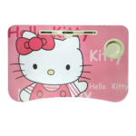 Kitty Theme Multipurpose Foldable Study Table