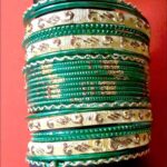 Designer Metal Bangles (2.8 Size)