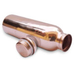 Plain Copper Bottle