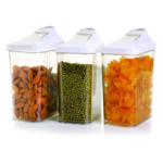 Easy Flow Plastic Storage Container