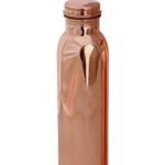 Plain Pure Copper Bottle