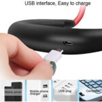 Adjustable Neck Fan