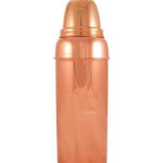 One Plain Tharmous Copper Bottle
