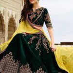 1126 Designer Lehenga Choli Collection
