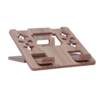 Wooden Adjustable Laptop Stand