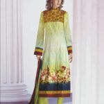 8349B Designer Pakistani Style Indian Suit