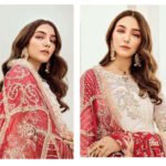 1054 Designer Georgette Suit