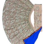 Eunry Designer Net Lehenga Choli