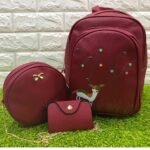 B001 Combo BagPack Collection (First Copy)