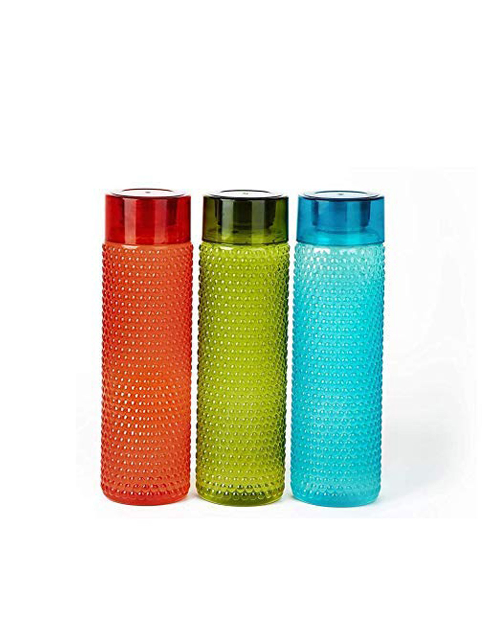 Bubble Shape Water Bottle (Set of 3)