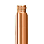 Plain Copper Bottle