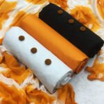 Orange 2 Top Dress Material