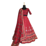 1148A Digital Printed Lehenga Choli