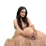 Tacao Designer Net Lehenga Choli