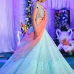 6110A Designer Lehenga Choli Collection