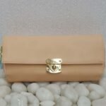 555 Ivory Stylish Women Clutch