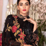 1051 Designer Pakistani Style Suit