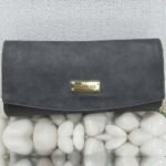 559 Black Stylish Women Clutch