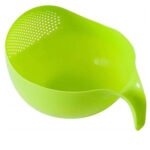 Rice Bowl With Handle