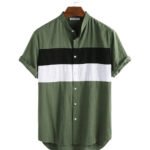 Stromboli Imagic Cotton Shirt For Men