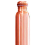 Plain Copper Bottle