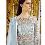 1036A Designer Pakistani Suit