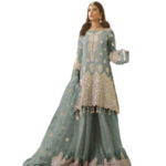1010D Pakistani Style Designer Suit